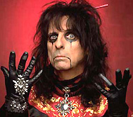 ALICE COOPER: Сентябрь. Часть 1. В каморке, за актовым залом репетировал школьный ансамбль...